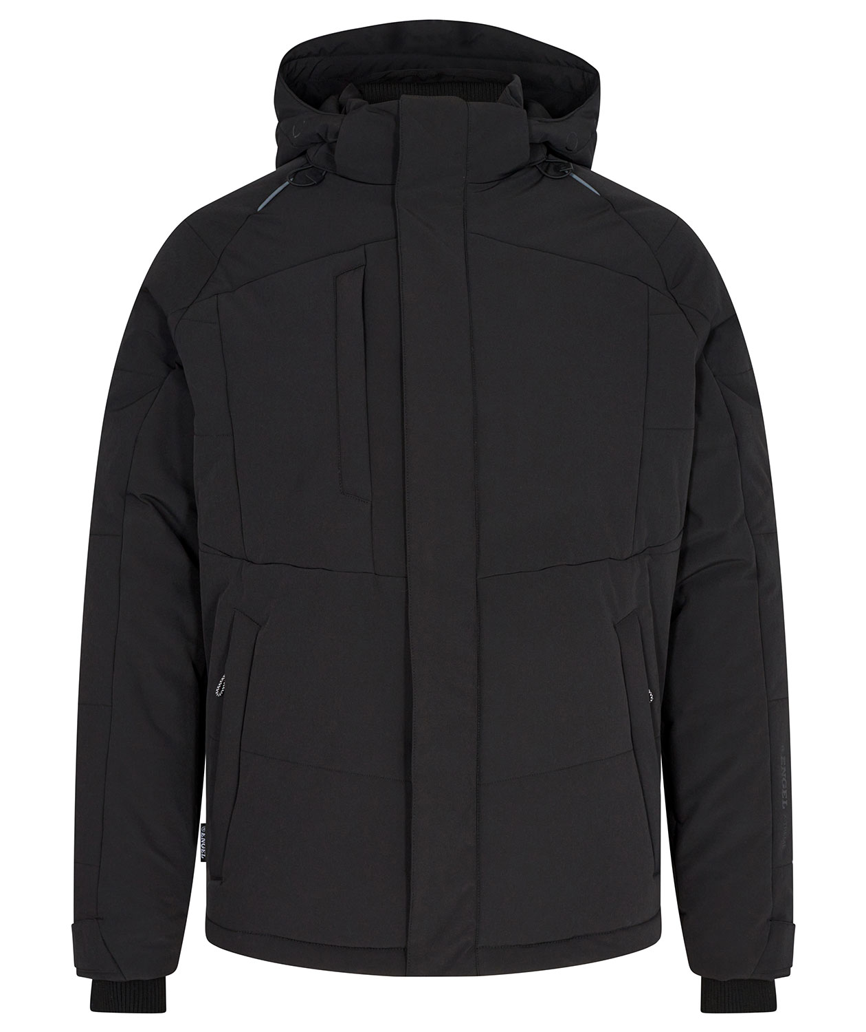 Engel X-treme pilot jacket, Black, large image number 0