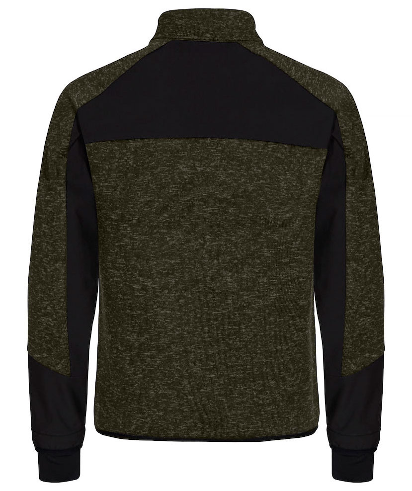 Clique Haines fleece jacket