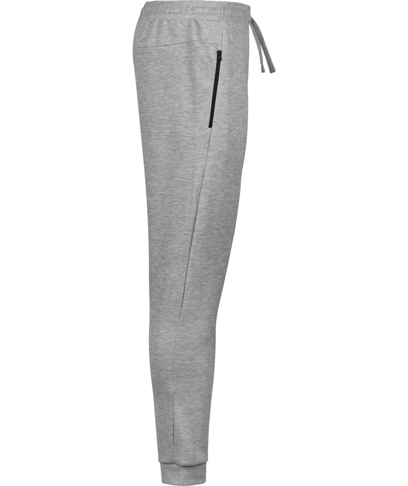Tee Jays Athletic sweatpants, Heather Grey, large image number 2