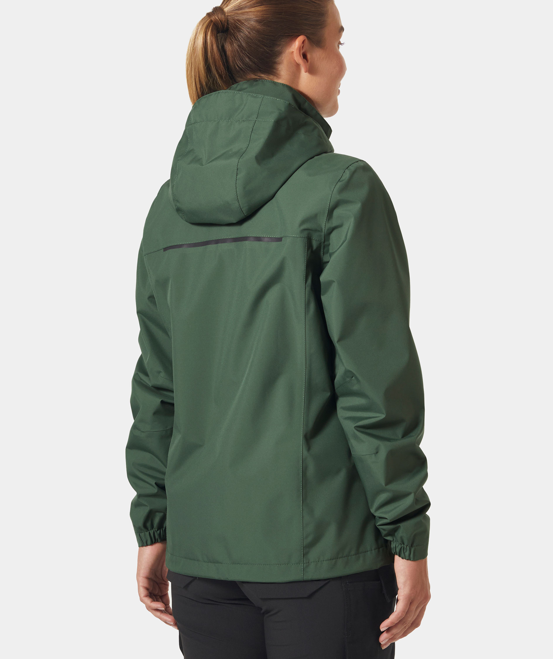 Helly Hansen Manchester 2.0 dame skalljakke, Spruce, large image number 3