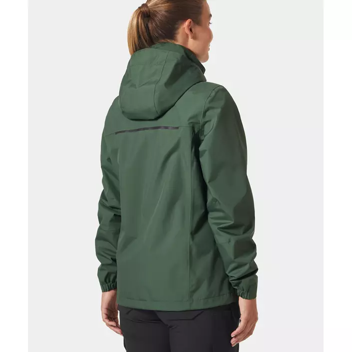 Helly Hansen Manchester 2.0 women's shell jacket, Spruce, large image number 3