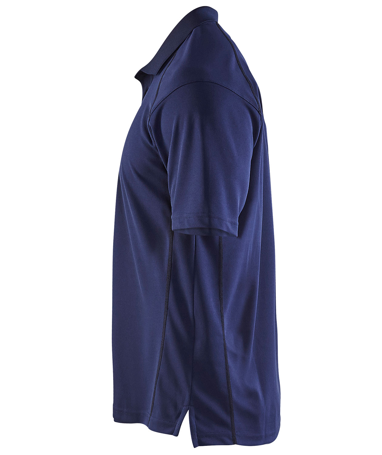 Bl&aring;kl&auml;der UV-skyddad pik&eacute;, Marinbl&aring;, large image number 3