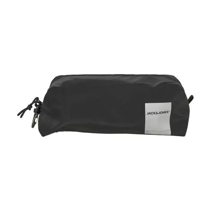 Jack & Jones JACWEST Kulturtasche, Black, Black, large image number 0