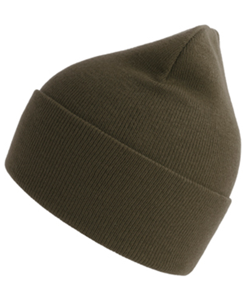 Atlantis Pure beanie, Olive