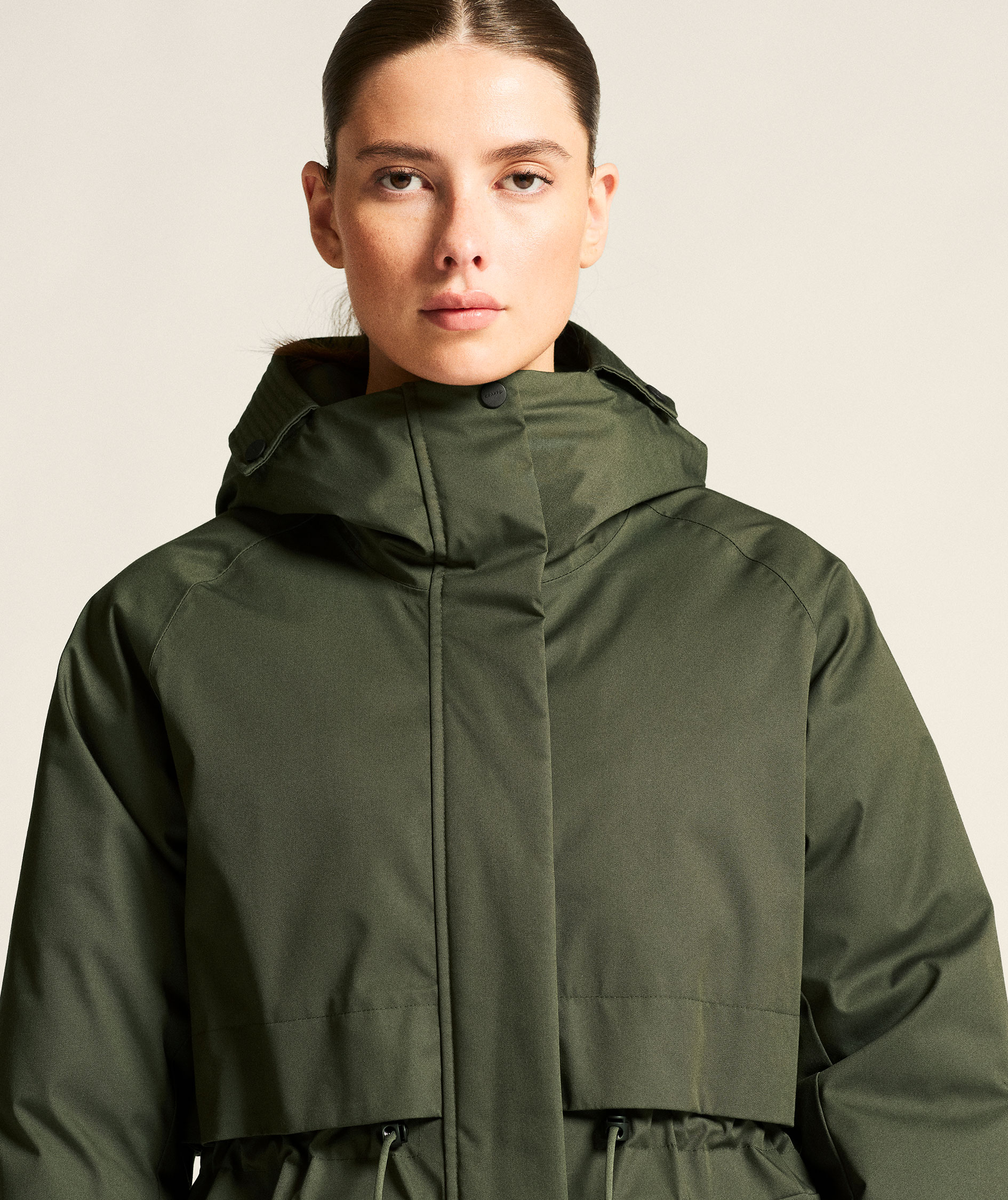 Craft Urban vinter dame parkajakke, Chimera, large image number 5