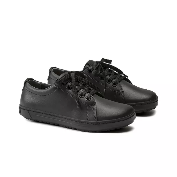 Birkenstock Professional QO 500 work shoes O2, Black, large image number 3