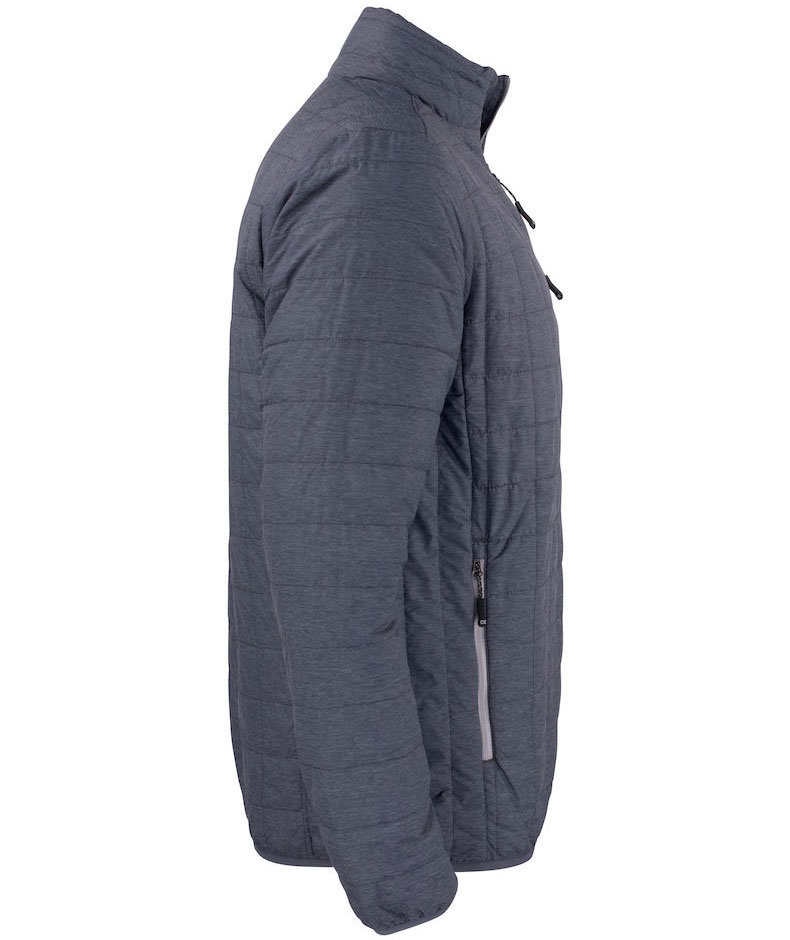 Cutter & Buck Rainier Jacket, Grey/Navy, large image number 3