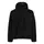 ID pile fleece jacket, Black, Black, swatch