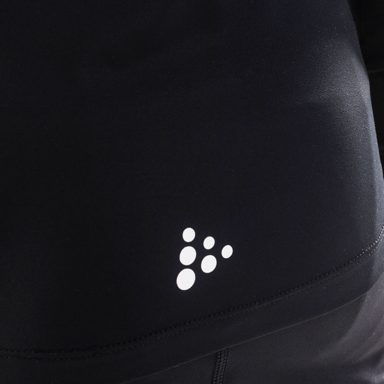 Craft Pro Control Compression long-sleeved T-shirt for kids, Black, large image number 5