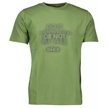 DIKE Top T-shirt, Moss