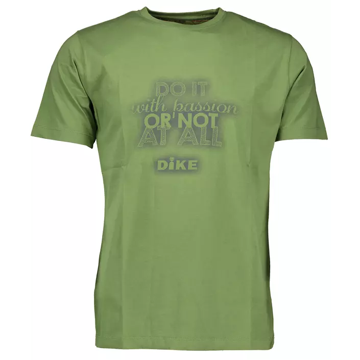 DIKE Top T-skjorte, Moss, large image number 0