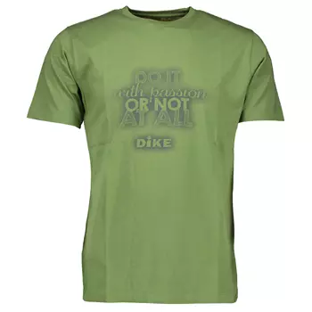 DIKE Top T-shirt, Moss