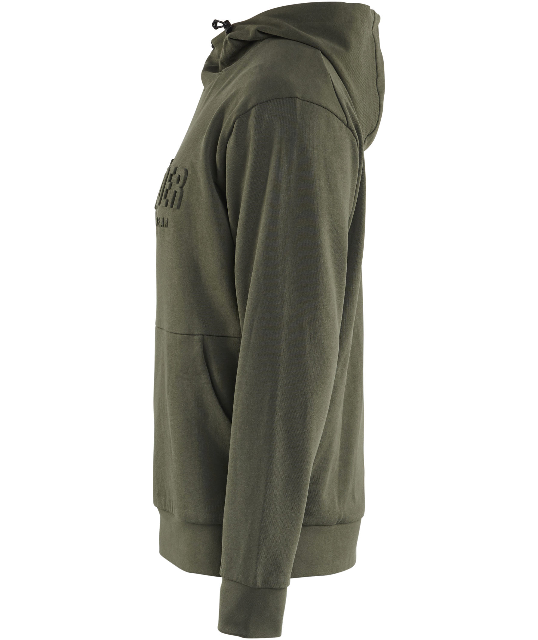 Bl&aring;kl&auml;der hoodie 3D, Forest Green, large image number 3