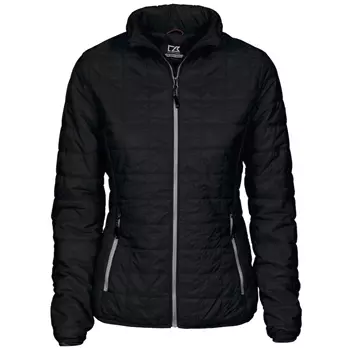Cutter & Buck Rainier women's jacket, Black