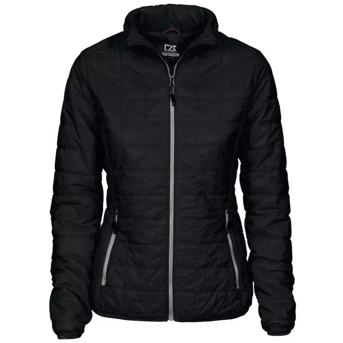 Cutter & Buck Rainier women's jacket, Black, large image number 0
