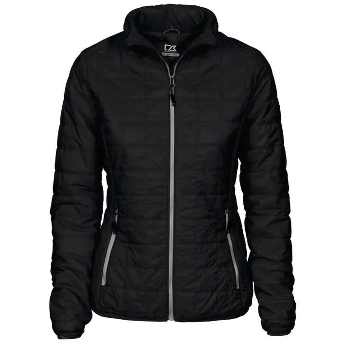 Cutter & Buck Rainier women's jacket, Black, large image number 0