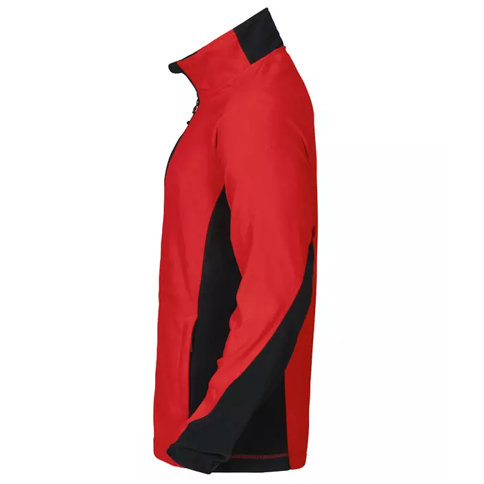 ProJob microfleece jacket 2325, Red, large image number 1