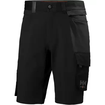 Helly Hansen Oxford 4X Connect™ shorts full stretch, Black