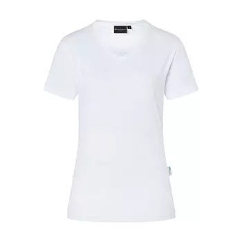 Karlowsky Casual-Flair Damen T-Shirt, Weiß