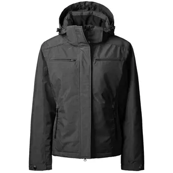 Xplor Urban women's winter jacket, Black