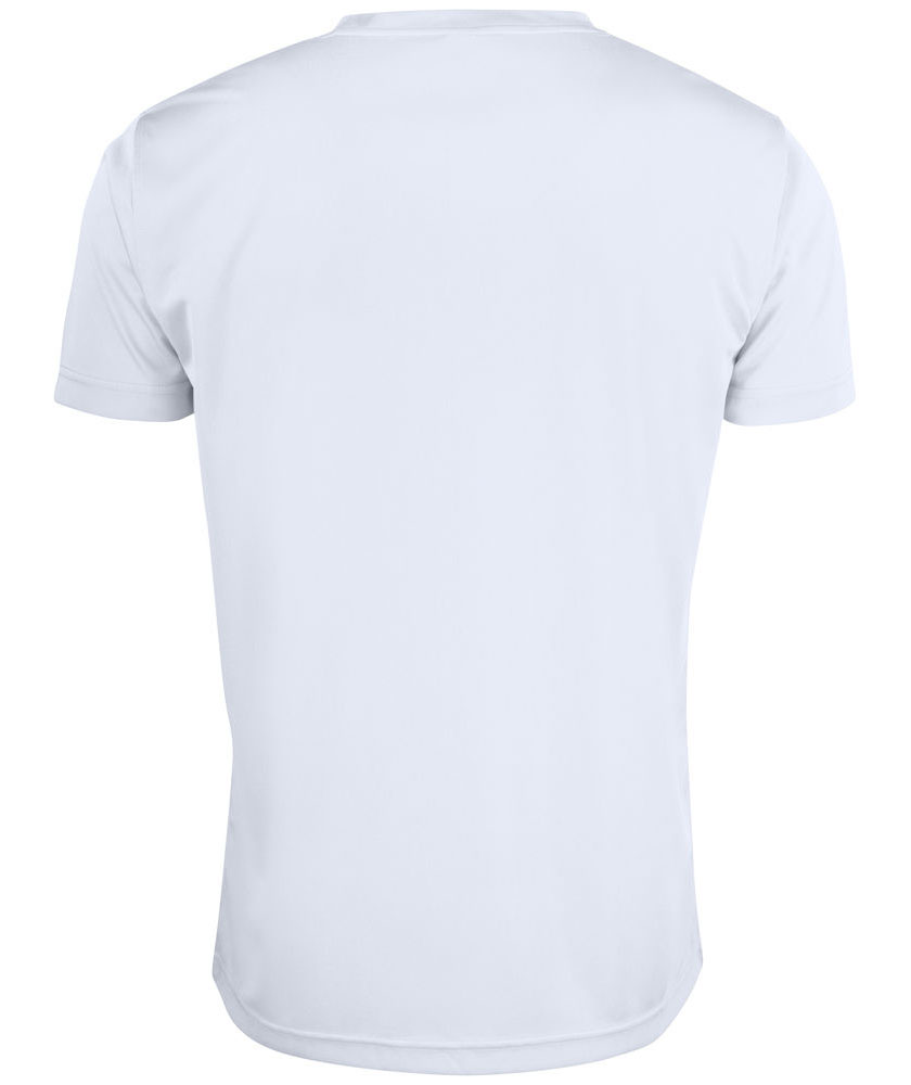 Clique Basic Active-T T-shirt, White, large image number 1