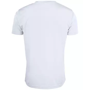 Clique Basic Active-T T-shirt, Vit