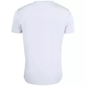Clique Basic Active-T T-skjorte, Hvit