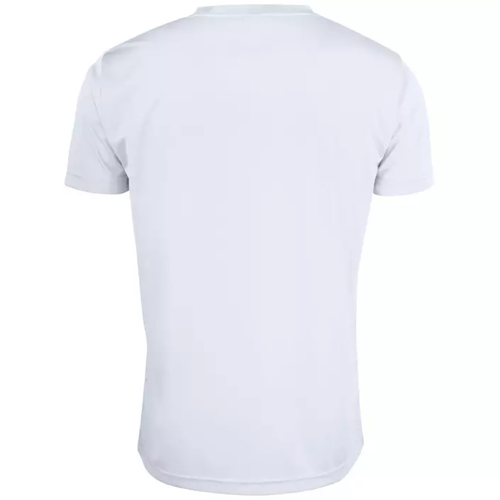 Clique Basic Active-T T-shirt, Hvid, large image number 1