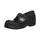 Bjerregaard 9920 safety clogs with heel cover S3, Black, Black, swatch