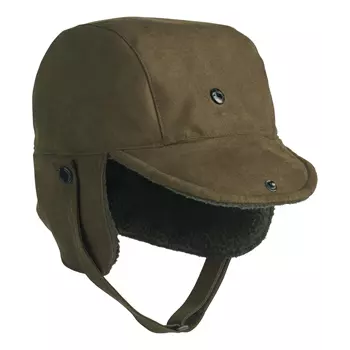 Northern Hunting Ark fleece hat, Green
