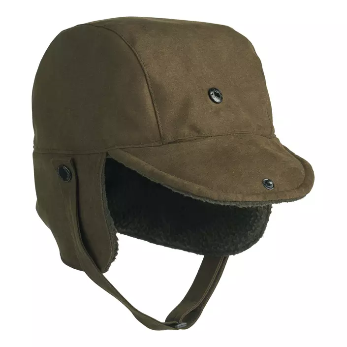 Northern Hunting Ark fleece hat, Green, large image number 0
