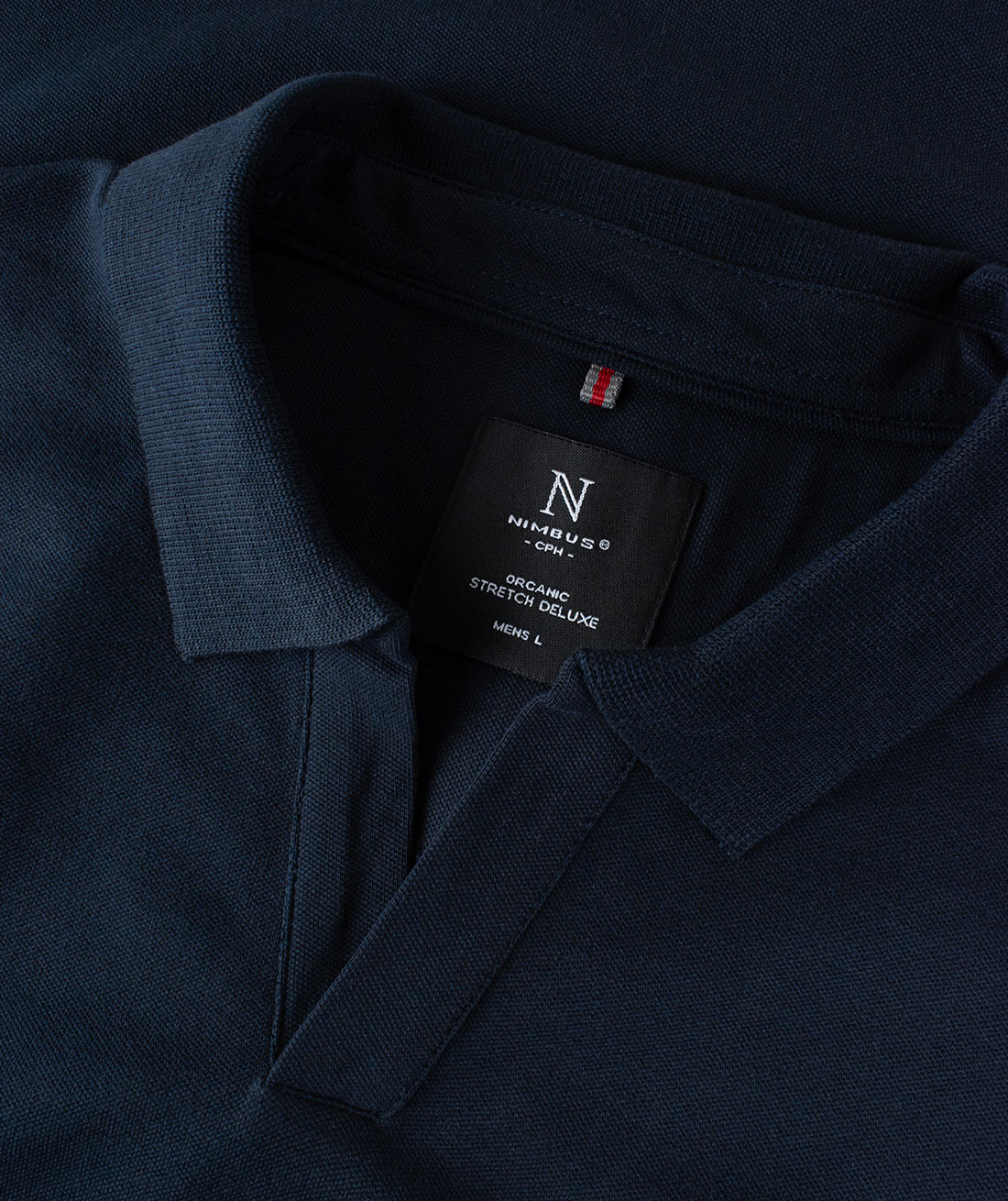 Nimbus Harvard Polo shirt, Dark navy, large image number 2