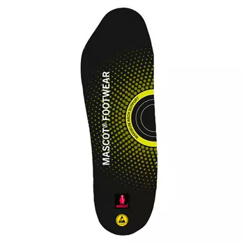 Mascot high arch support insoles, Black
