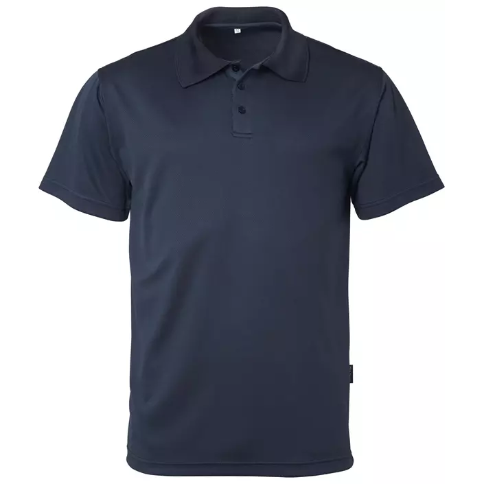 Top Swede polo shirt 8127, Navy, large image number 0