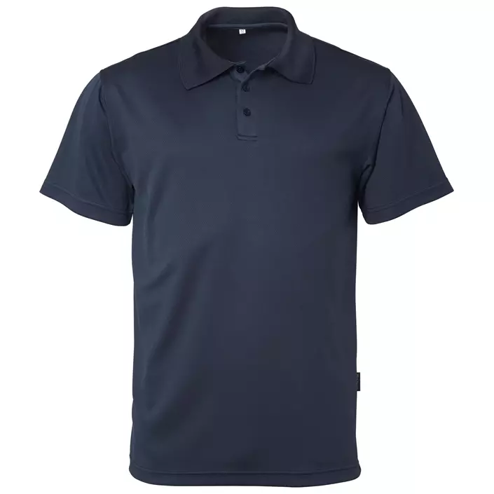 Top Swede polo shirt 8127, Navy, large image number 0
