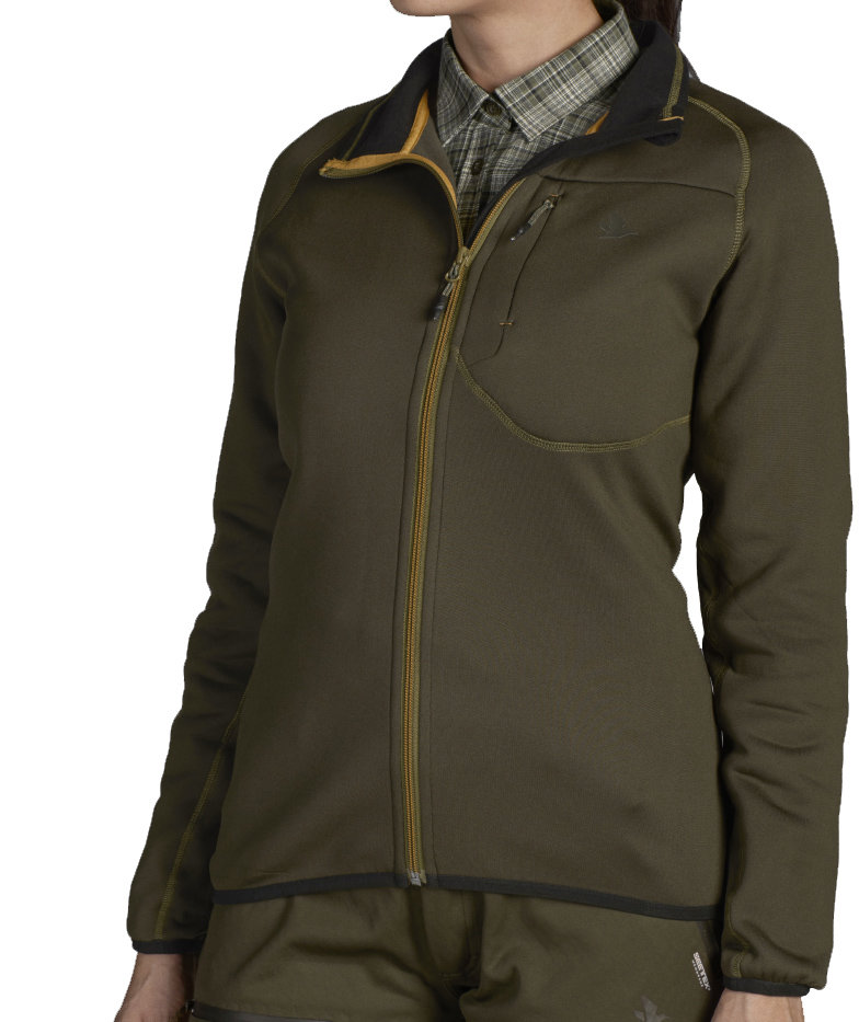 Seeland Hawker women's fleece jacket
