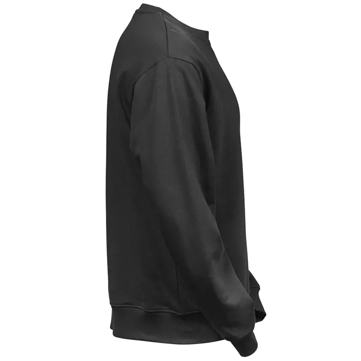 Tee Jays Power sweatshirt, Mørkegrå, large image number 2