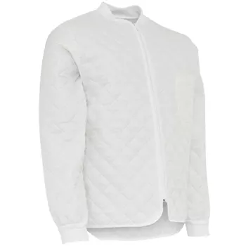 Elka thermo jacket, White