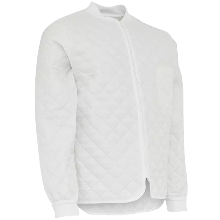 Elka thermo jacket, White, large image number 0