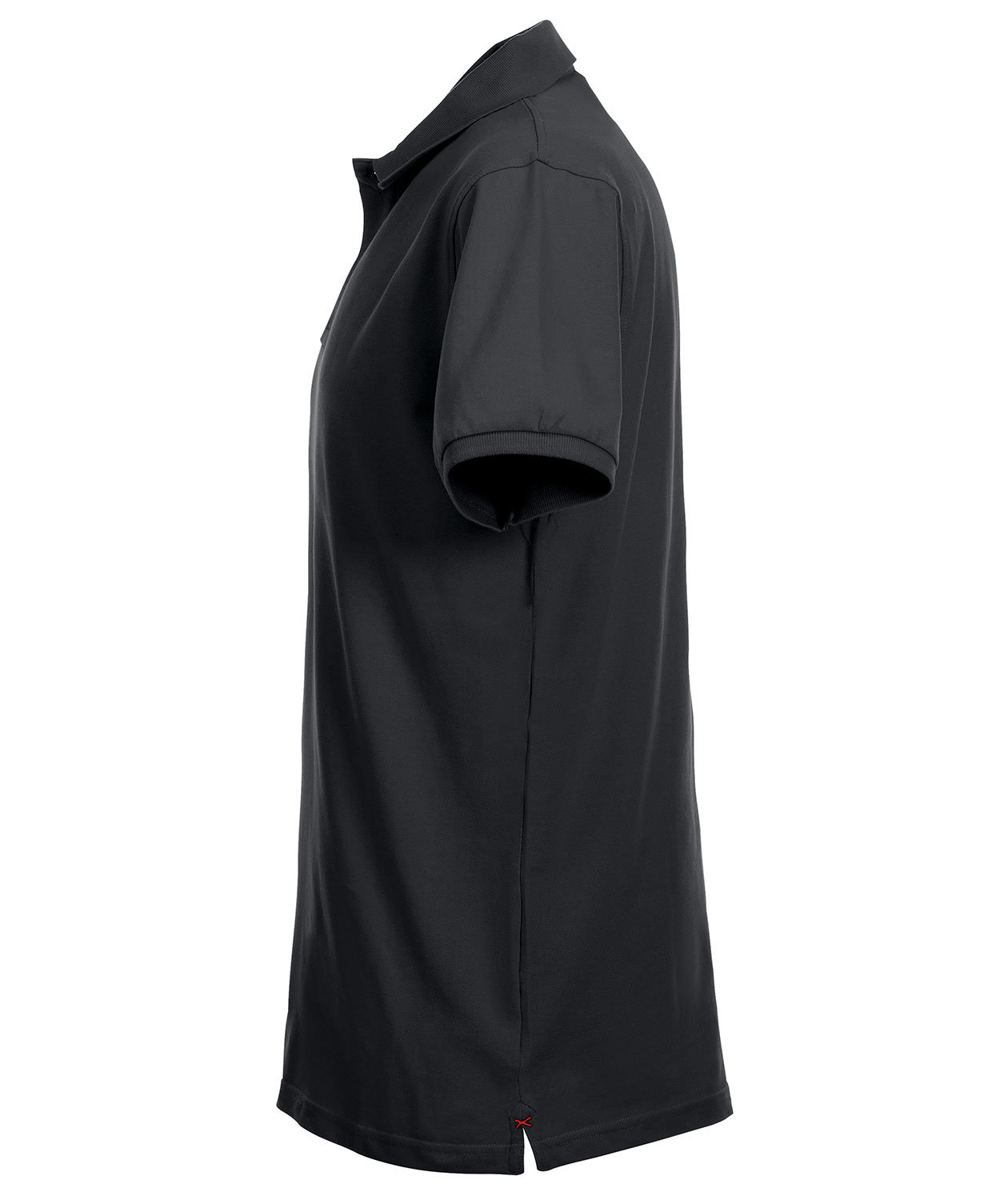 Clique Premium Poloshirt, Schwarz, Schwarz, large image number 1