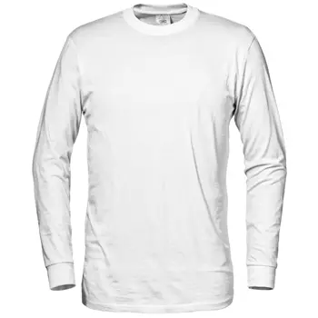 SIR Safety Sirflex långärmad T-shirt, Vit