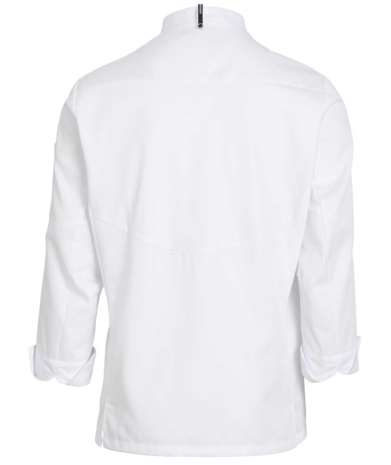 Kentaur Gourmet chefs jacket, White, large image number 2
