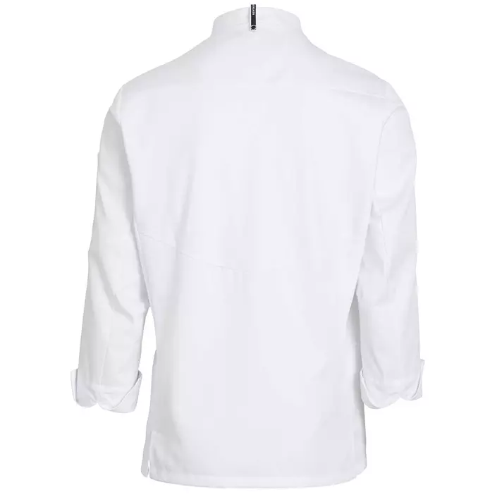 Kentaur Gourmet chefs jacket, White, large image number 2