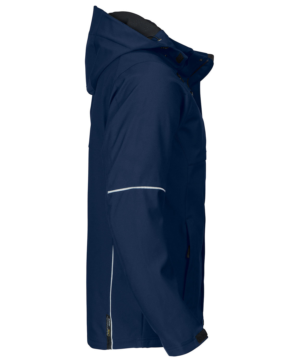 ProJob shell jacket 3406, Marine Blue, large image number 3