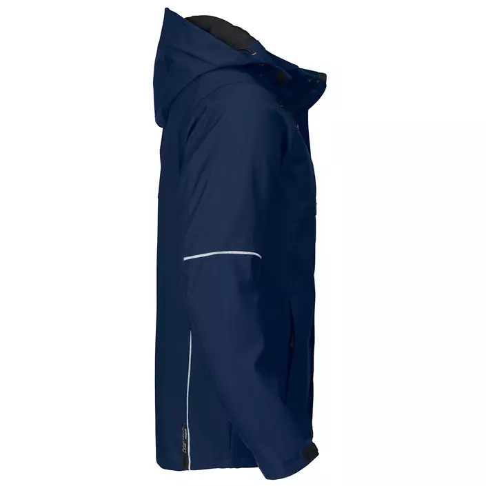ProJob shell jacket 3406, Marine Blue, large image number 3