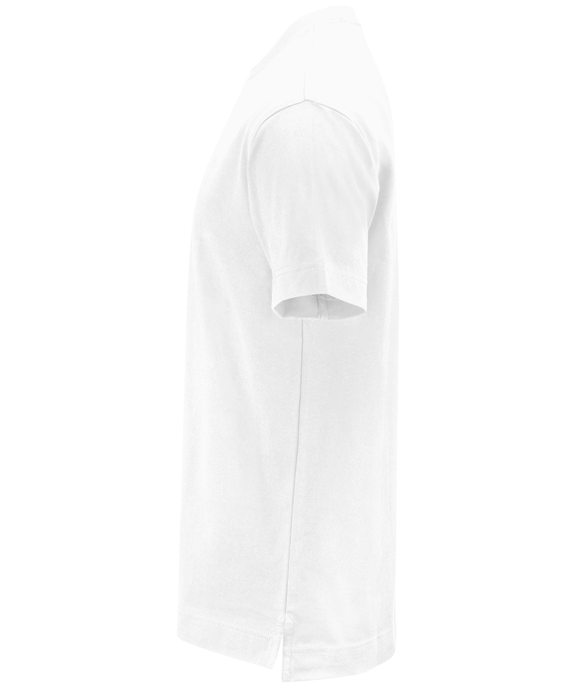 J. Harvest Sportswear Devon T-shirt, White, White, large image number 3