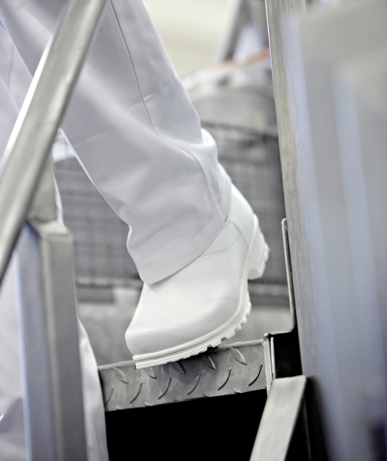 Sika Flex LBS tr&aelig;sko med h&aelig;lkappe O2