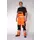 Ocean Thor arbejdsoveralls, Hi-vis Orange/Marine, Hi-vis Orange/Marine, swatch