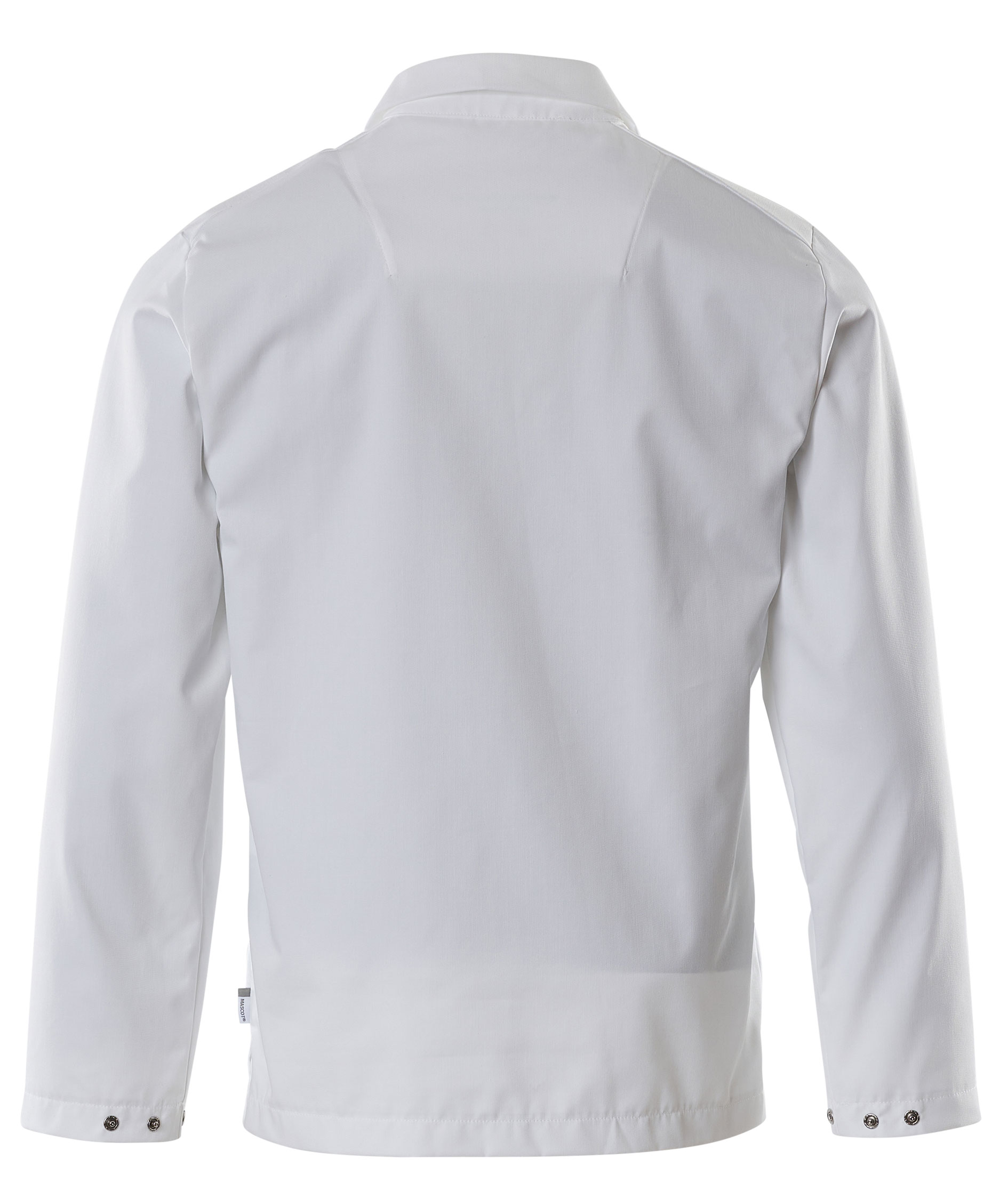 Mascot Food & Care HACCP-zugelassene Kasack, Wei&szlig;, large image number 1