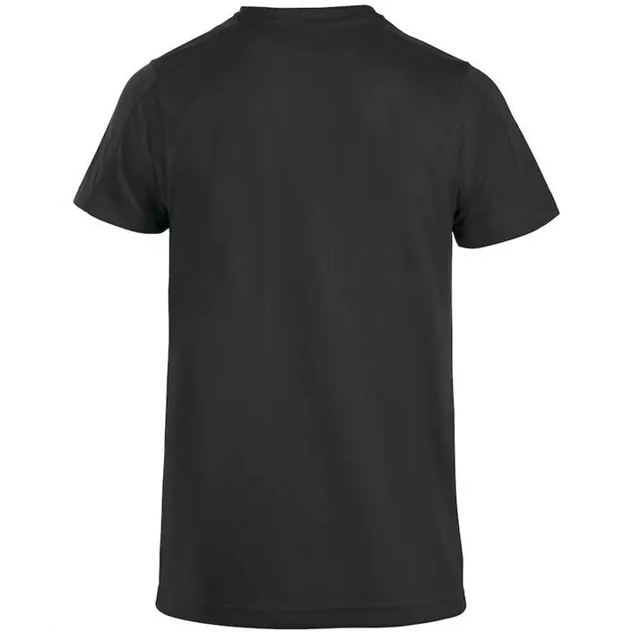 Clique Ice-T T-skjorte, Svart, large image number 1